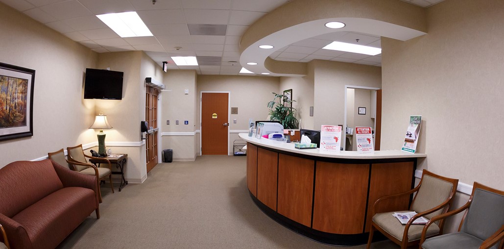Lexington Medical Center, Medical Offices McCrory Construction Company