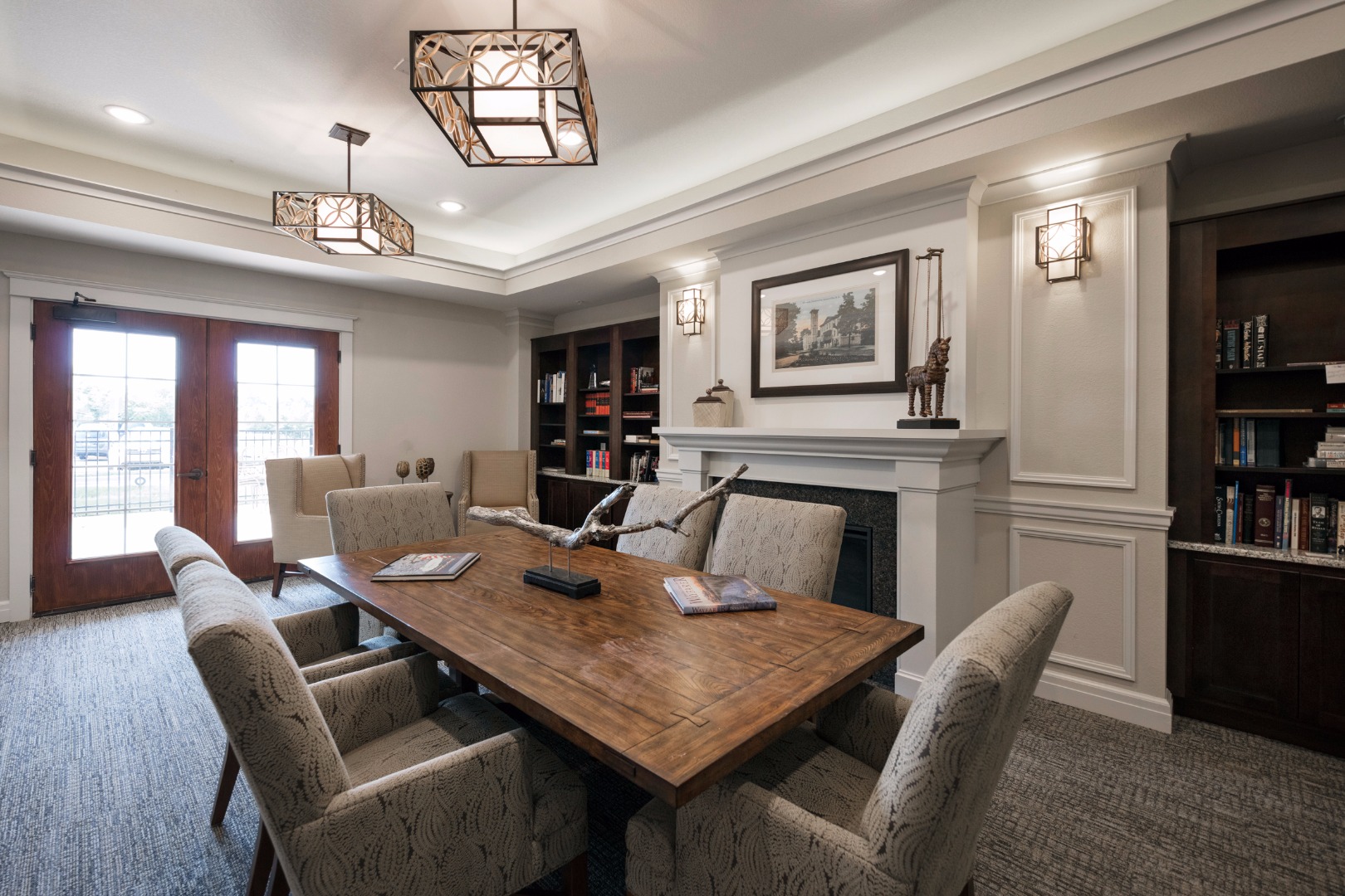 The Crossings at Five Forks McCrory Construction Company