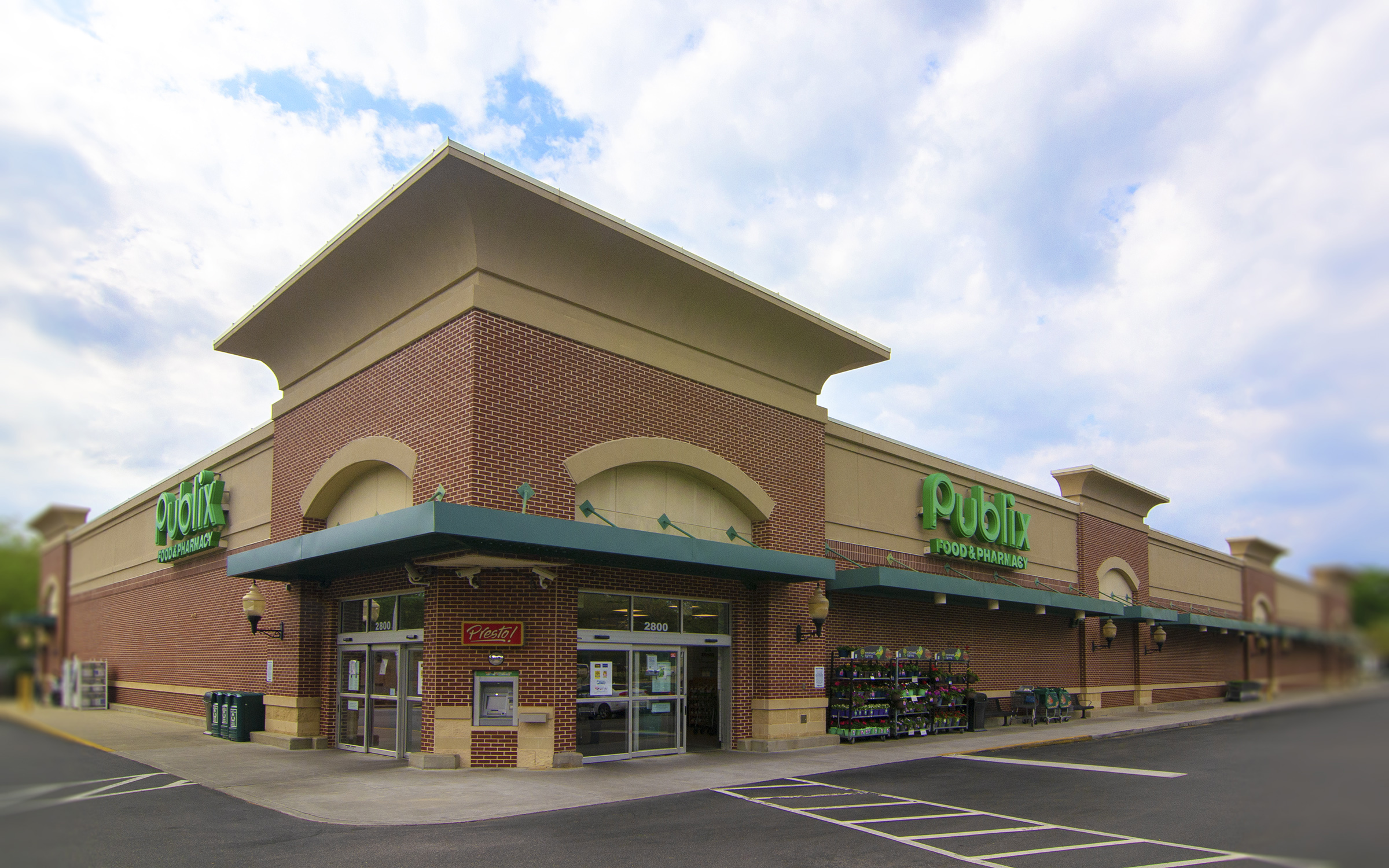 publix on rosewood drive