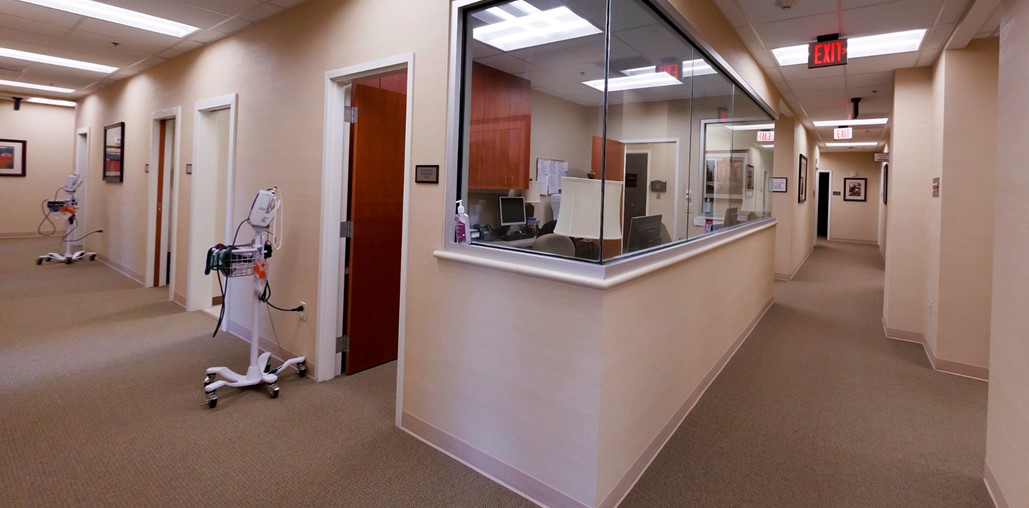 Lexington Medical Center, Medical Offices McCrory Construction Company