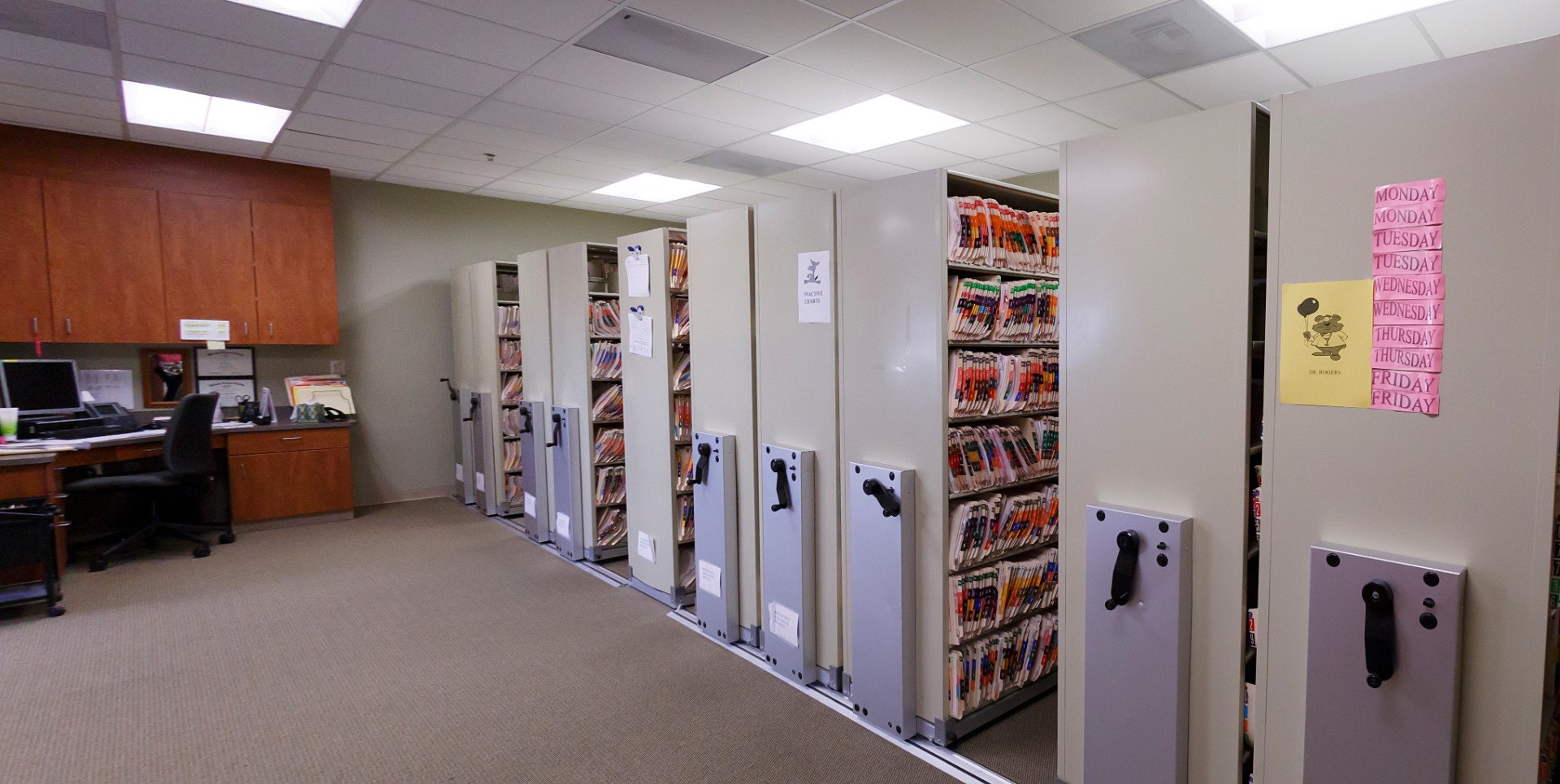 Lexington Medical Center, Medical Offices McCrory Construction Company