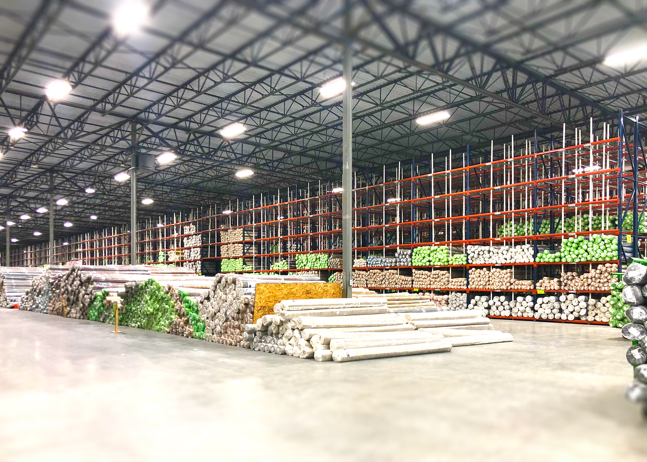 Unique Loom McCrory Construction Company