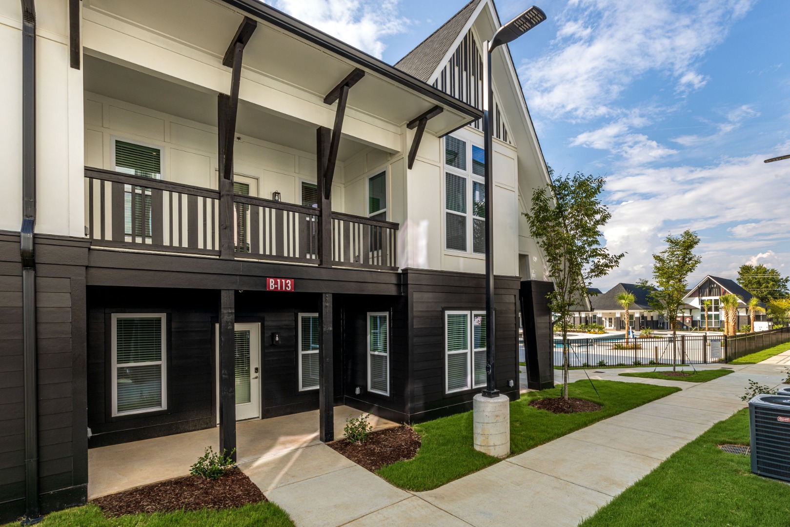 Reign at Williams Brice McCrory Construction Company