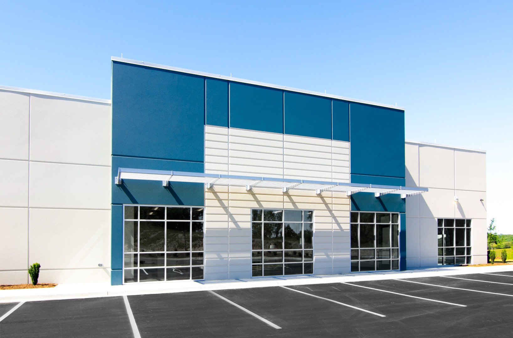 TTI Product Compliance Test Center McCrory Construction Company