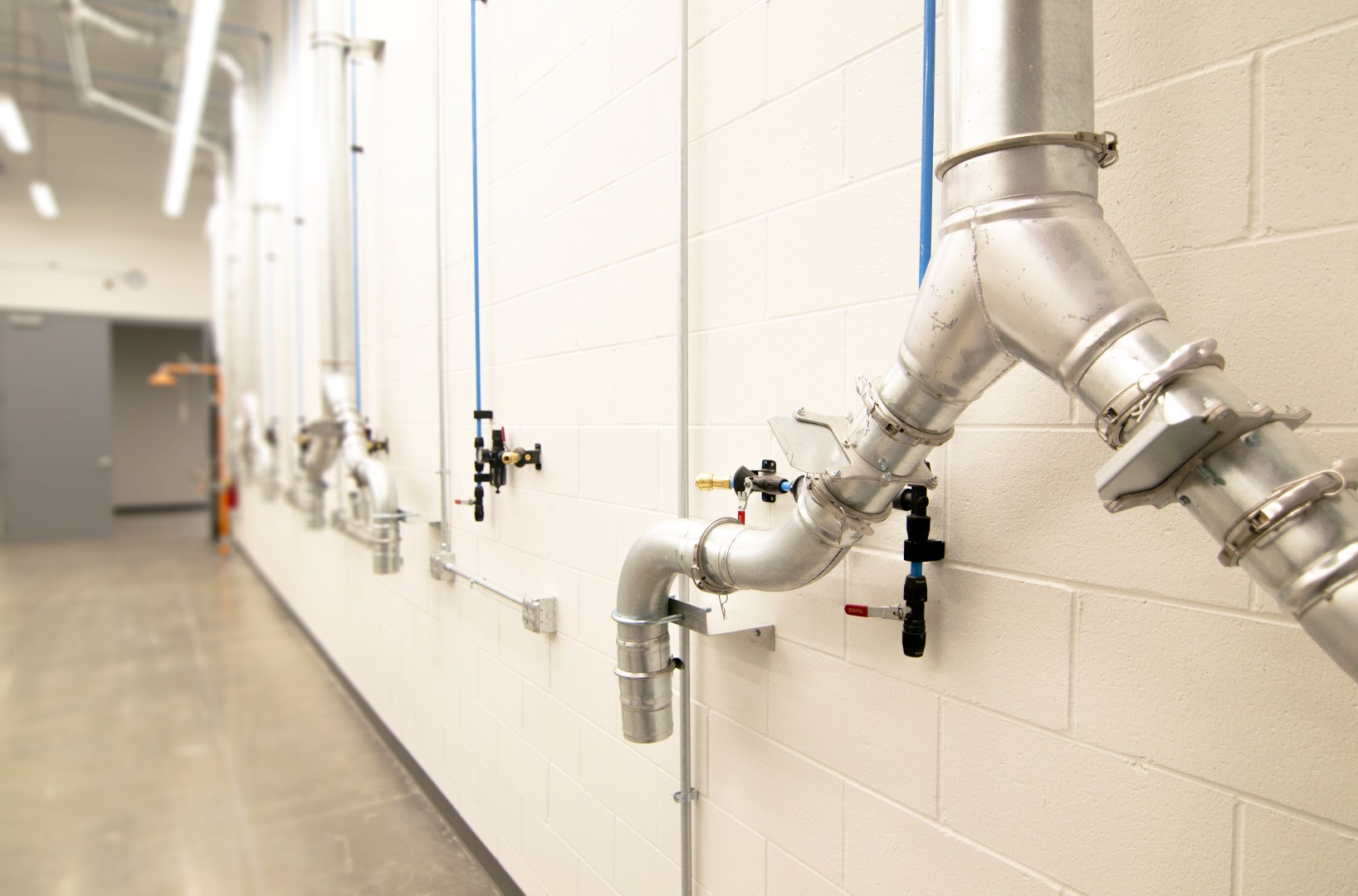 TTI Product Compliance Test Center McCrory Construction Company