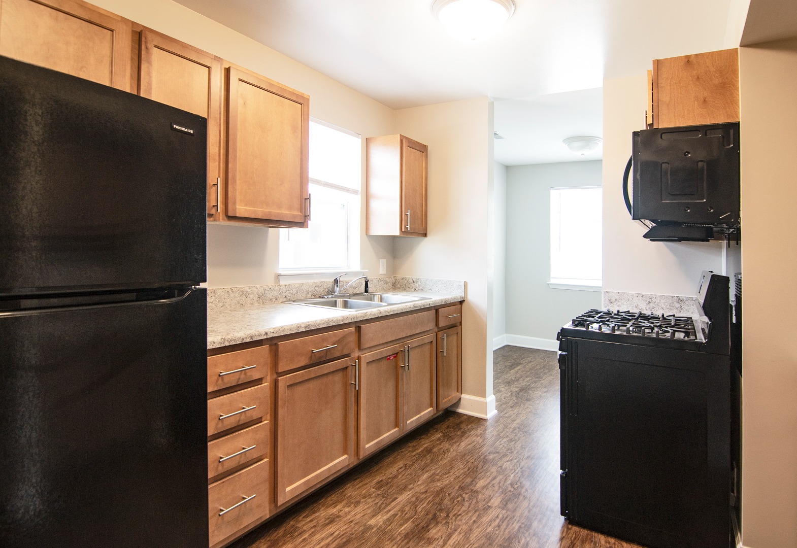 Victoria Gardens McCrory Construction Company